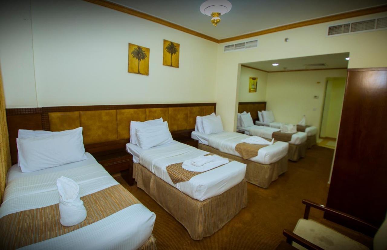 Rawabi Al Zahraa Hotel Medina Ngoại thất bức ảnh