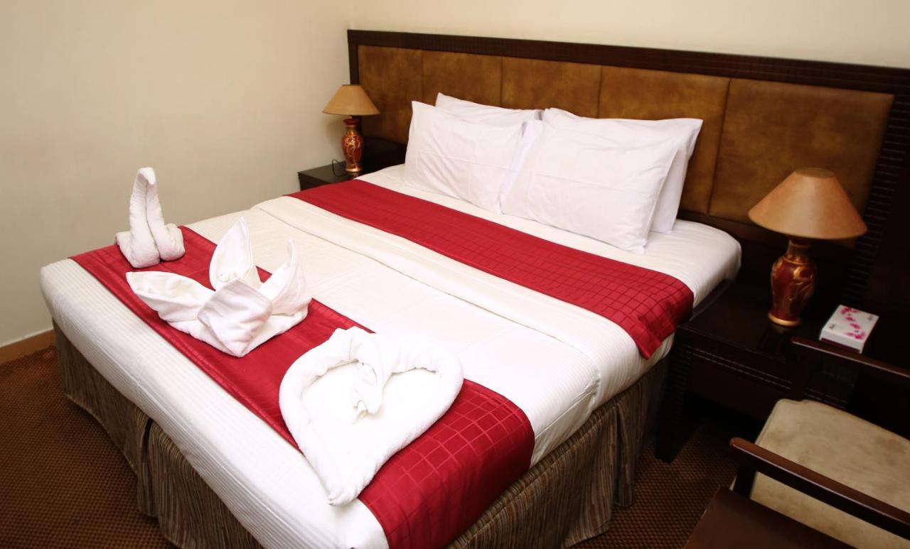 Rawabi Al Zahraa Hotel Medina Ngoại thất bức ảnh