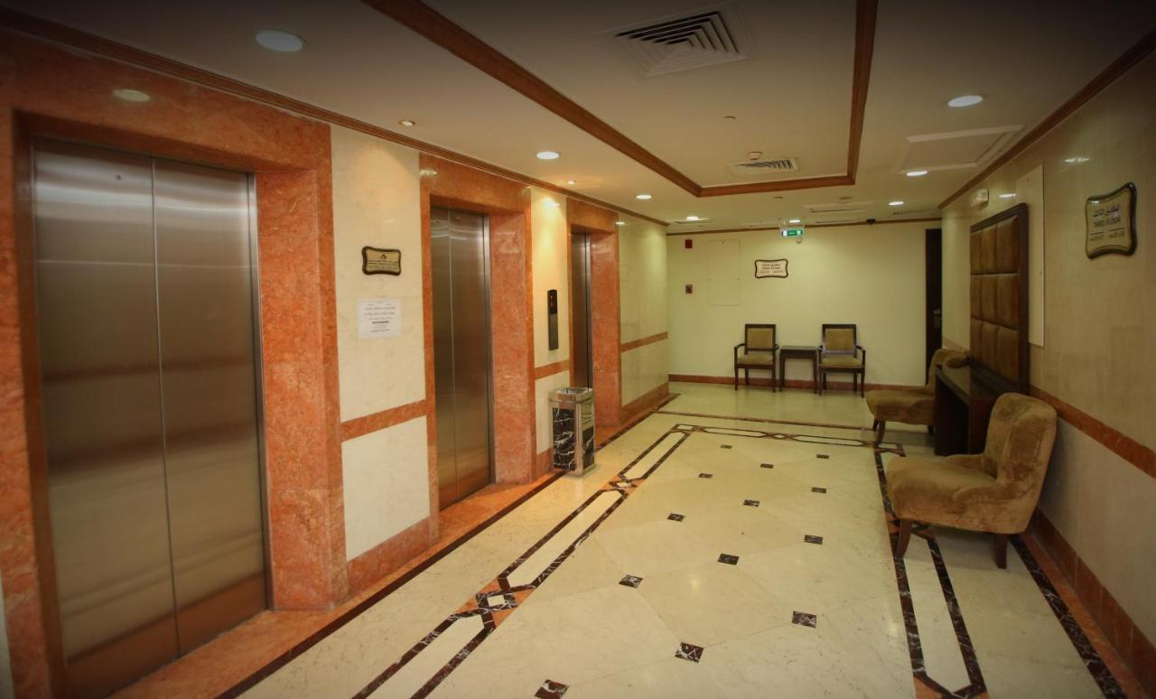 Rawabi Al Zahraa Hotel Medina Ngoại thất bức ảnh