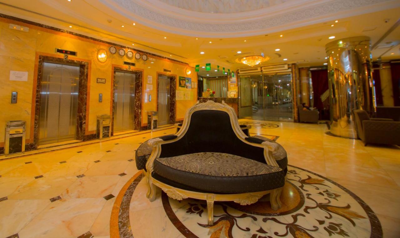 Rawabi Al Zahraa Hotel Medina Ngoại thất bức ảnh