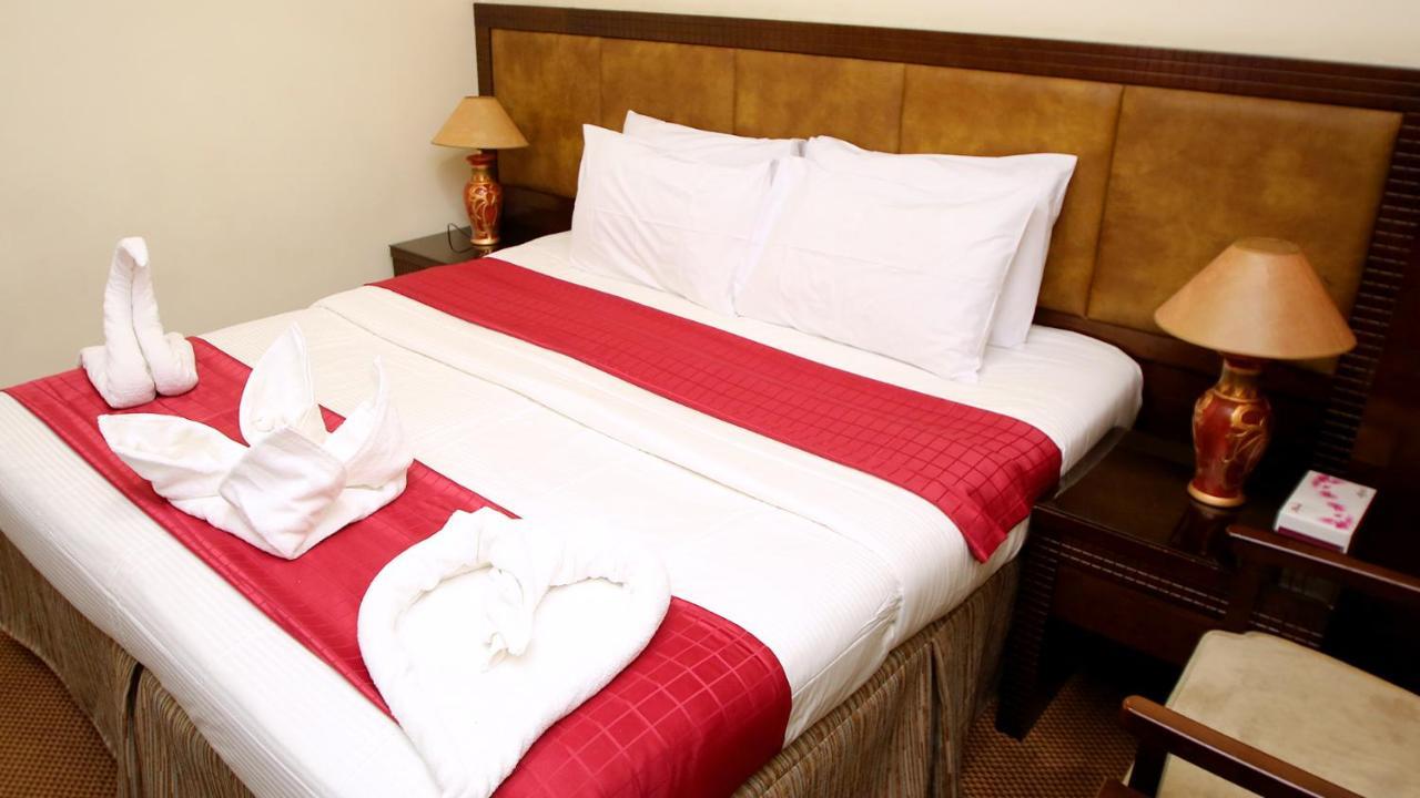 Rawabi Al Zahraa Hotel Medina Ngoại thất bức ảnh