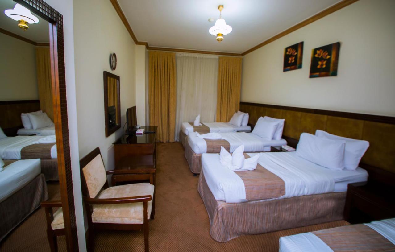 Rawabi Al Zahraa Hotel Medina Ngoại thất bức ảnh