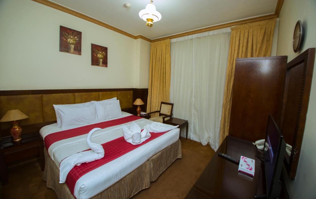 Rawabi Al Zahraa Hotel Medina Ngoại thất bức ảnh