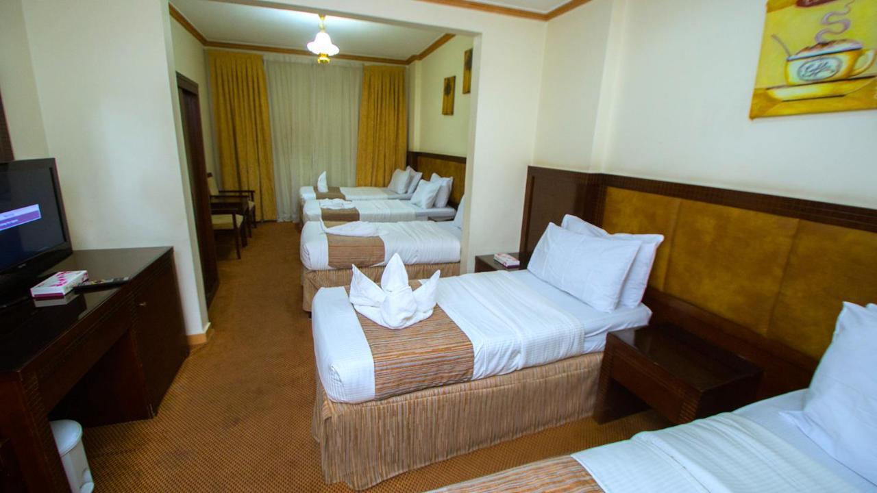 Rawabi Al Zahraa Hotel Medina Ngoại thất bức ảnh