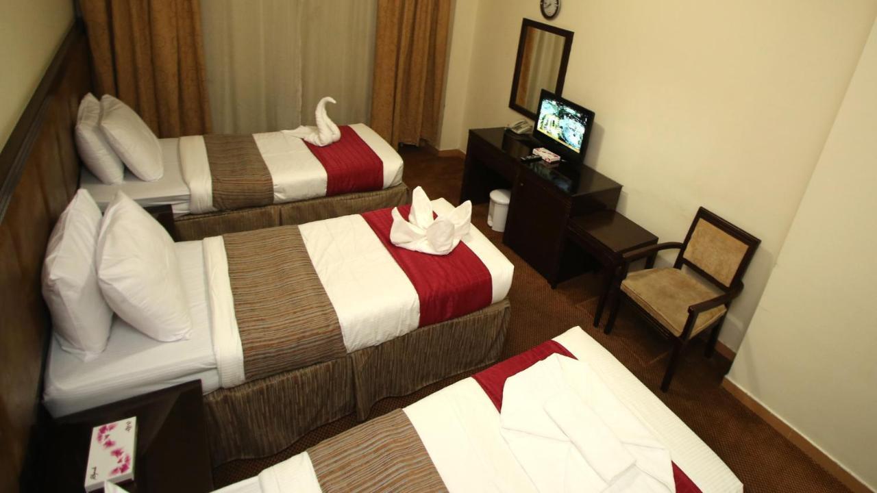 Rawabi Al Zahraa Hotel Medina Ngoại thất bức ảnh